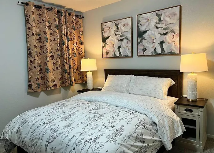 Spacious Two Queen Beds Suite Close To Downtown And Uc Davis Medical Center
